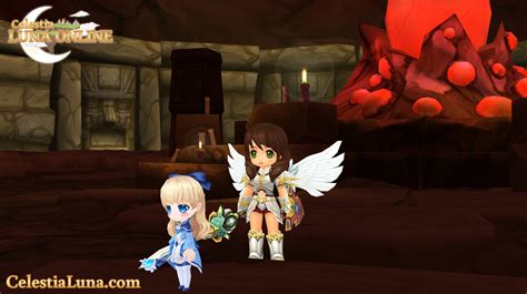 Celestia Luna Online.